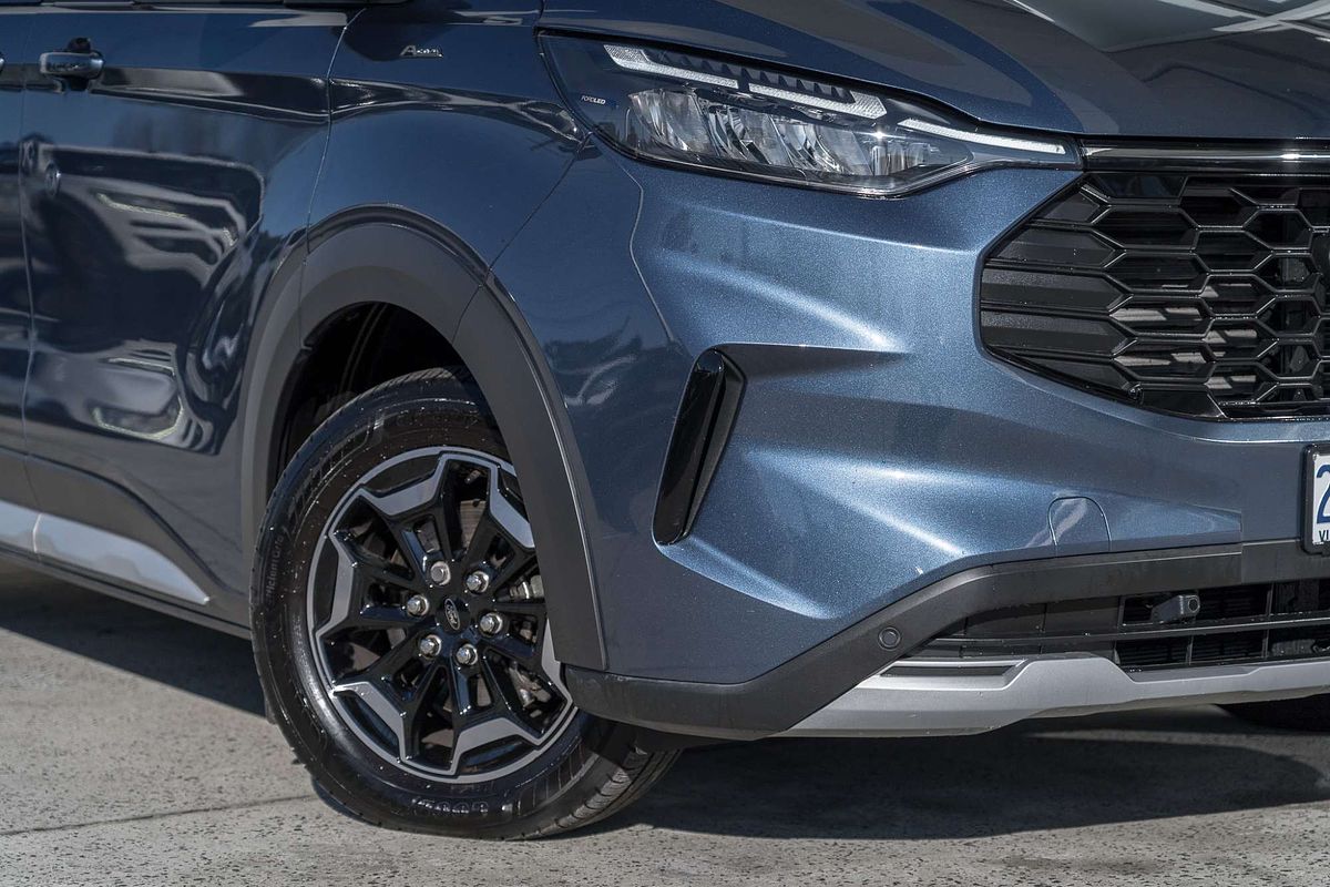 2024 Ford Tourneo Active AV SWB