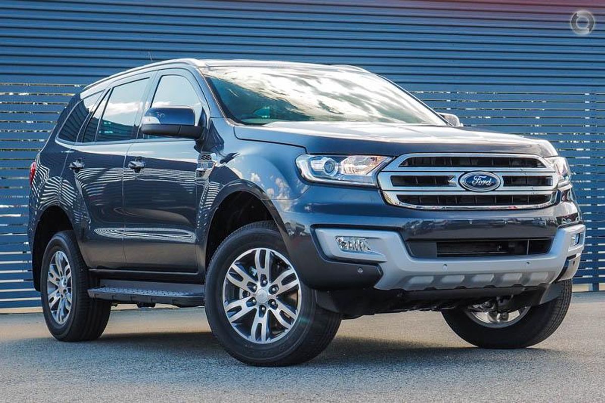 2017 Ford Everest Trend UA 3.2L