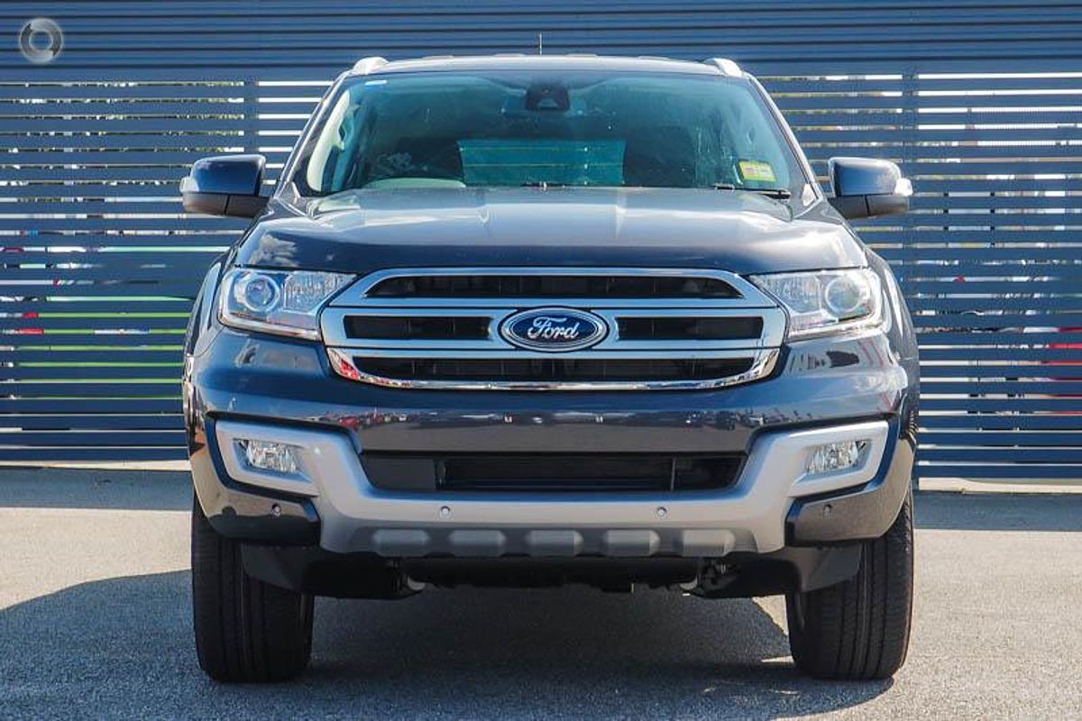 2017 Ford Everest Trend UA 3.2L