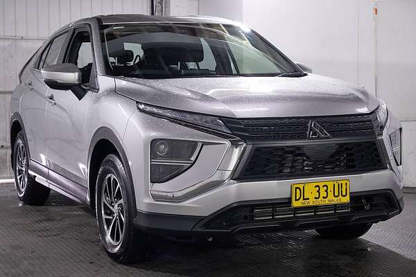 2024 Mitsubishi Eclipse Cross ES YB
