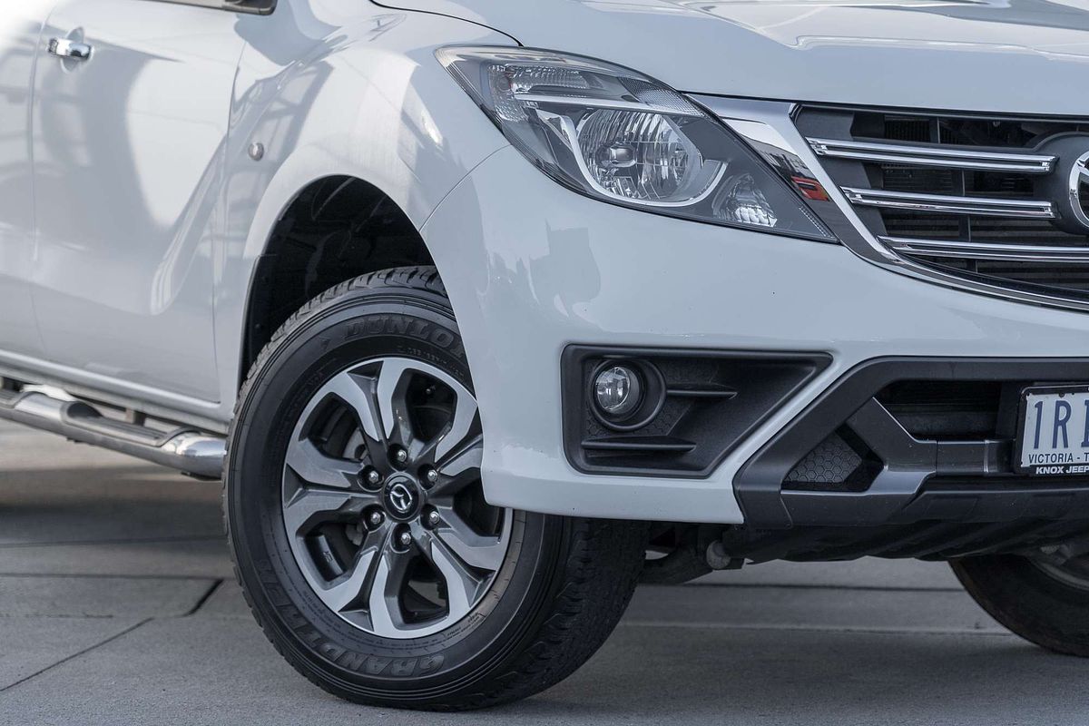 2019 Mazda BT-50 XTR UR 4X4