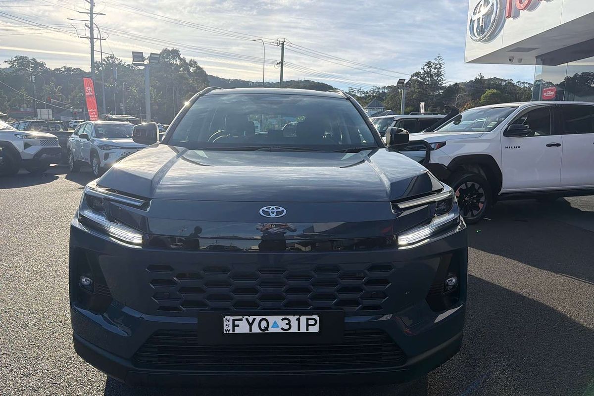 2026 Toyota RAV4 GX AXAL62R