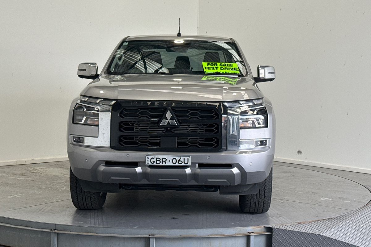 2025 Mitsubishi Triton GLS MV 4X4