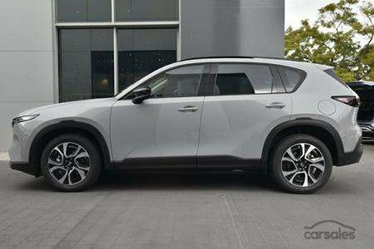 2026 Mazda CX-5 G25 Touring KM Series