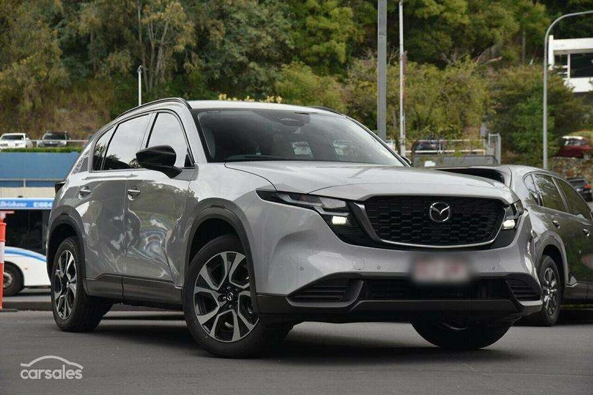2026 Mazda CX-5 G25 Touring KM Series