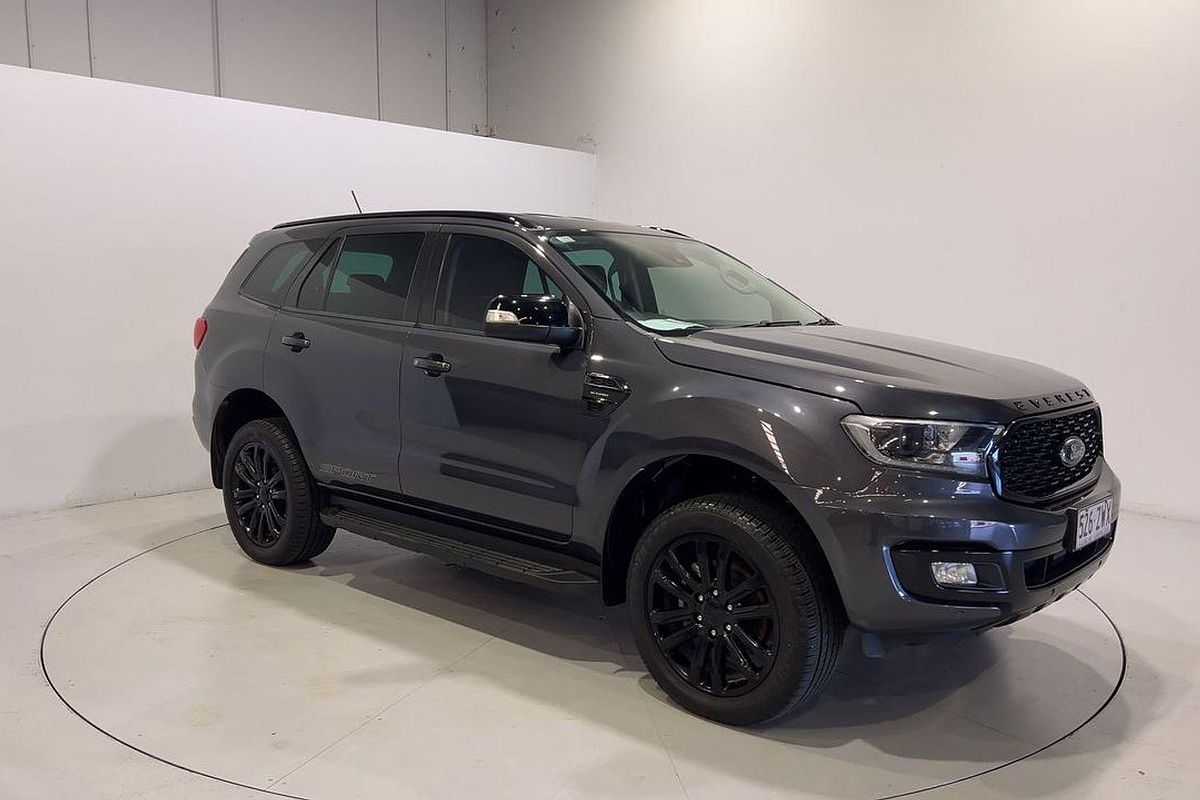 2020 Ford Everest Sport UA II 2.0L