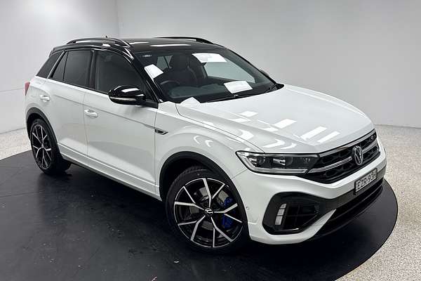 2023 Volkswagen T-Roc R D11