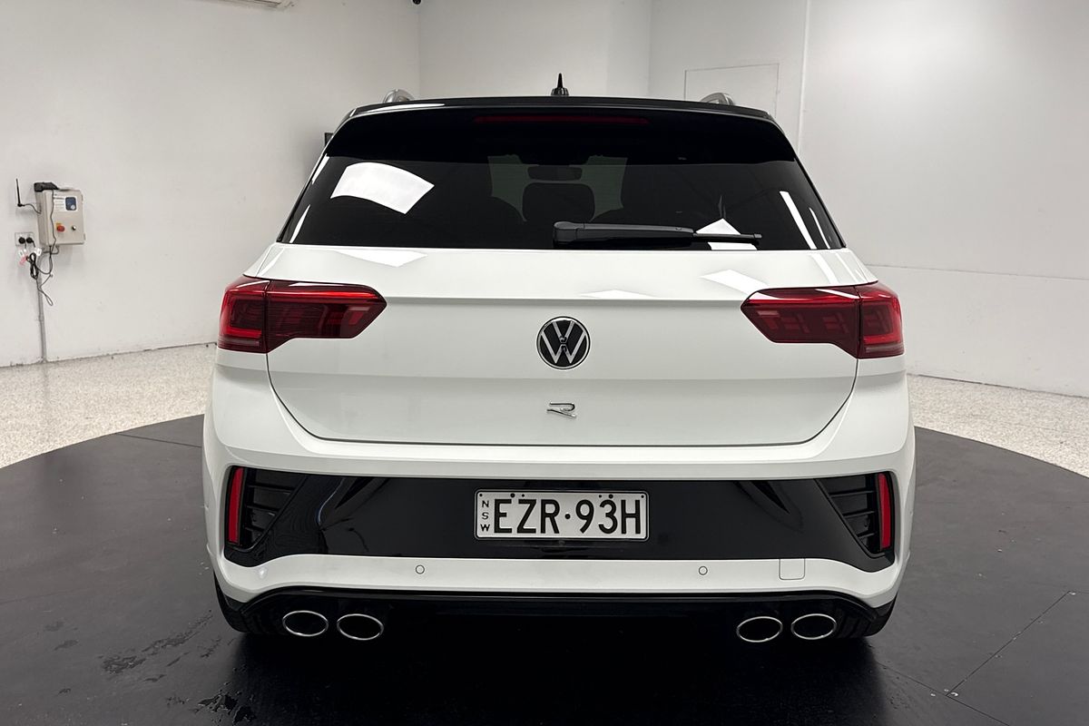 2023 Volkswagen T-Roc R D11