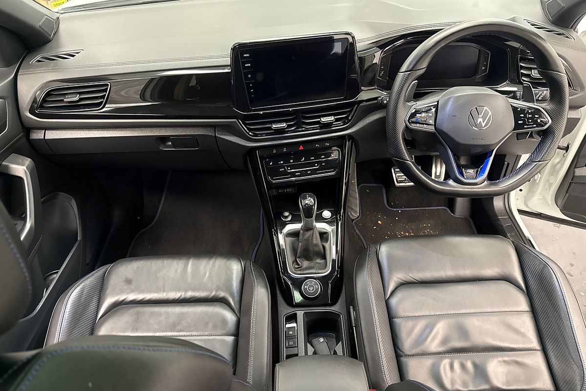 2023 Volkswagen T-Roc R D11