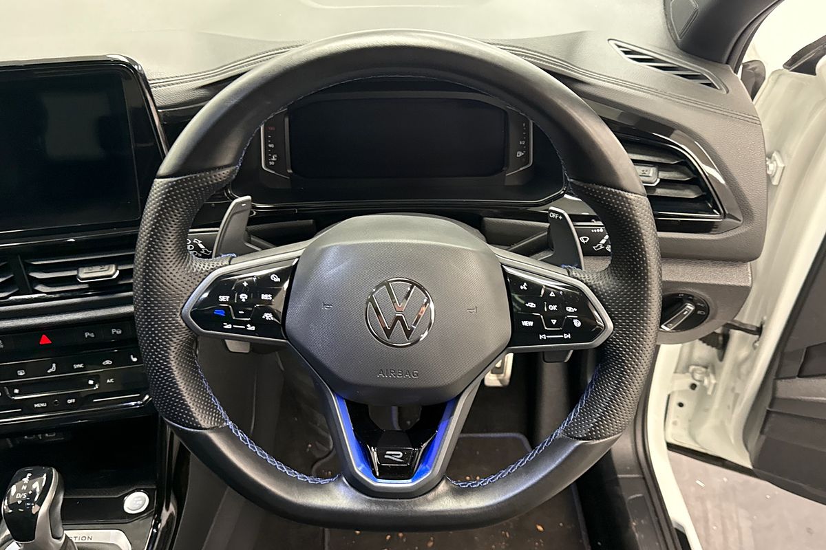 2023 Volkswagen T-Roc R D11