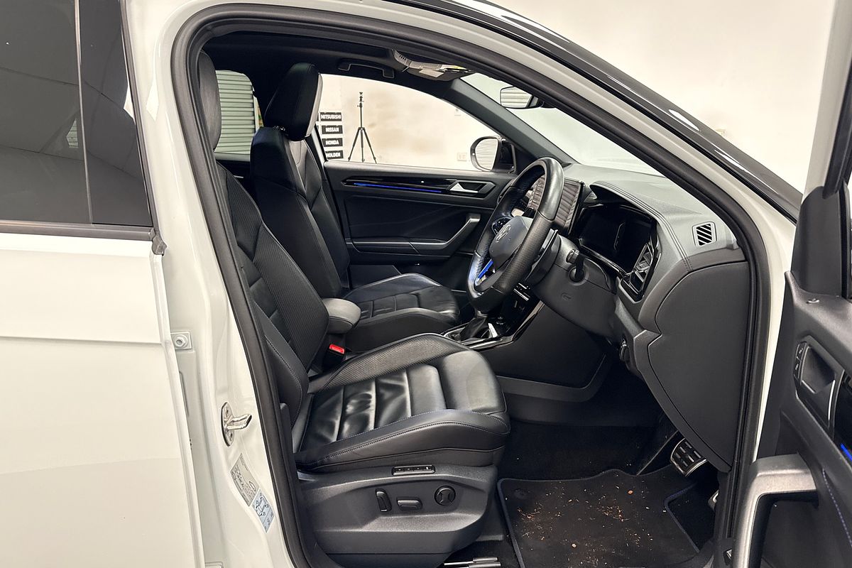 2023 Volkswagen T-Roc R D11
