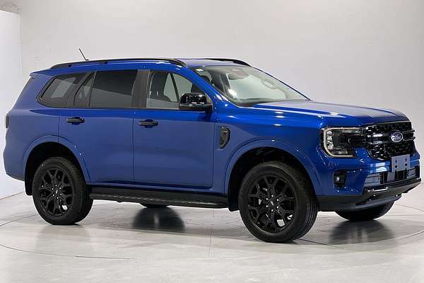 2025 Ford Everest Sport 3.0L