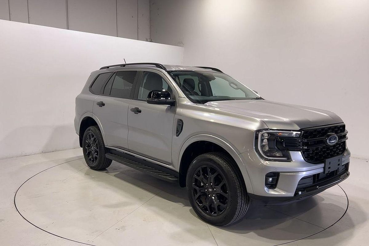 2025 Ford Everest Sport 3.0L