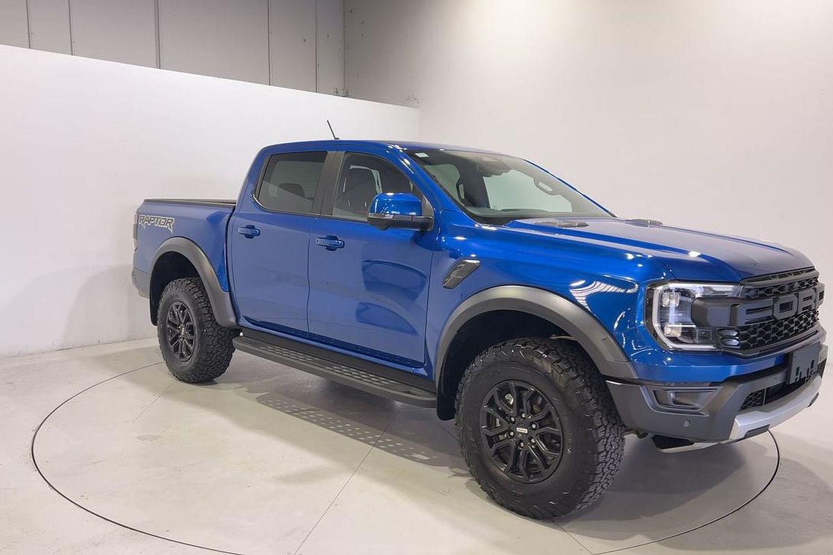 2025 Ford Ranger Raptor 4X4 3.0L