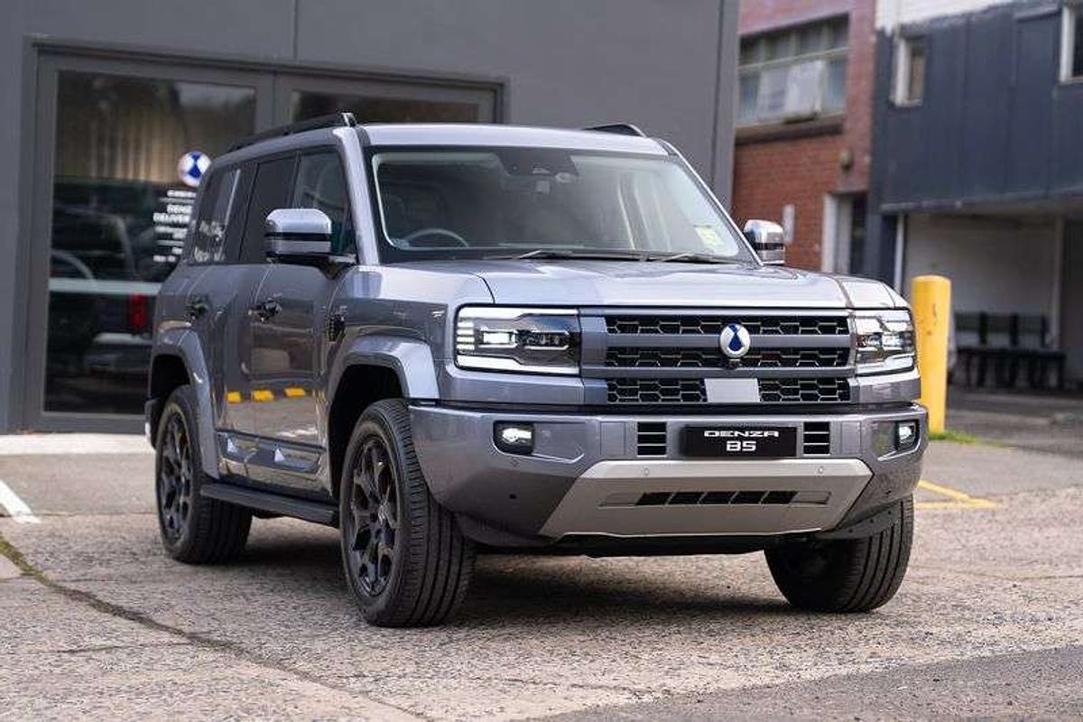 2025 DENZA B5 Leopard