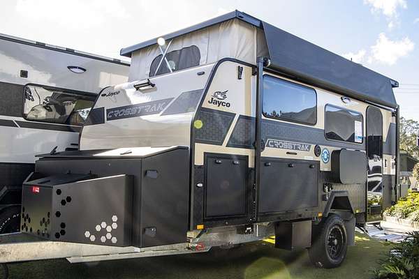 2026 Jayco CrossTrak POPTOP 16.48-5.CT-MY26