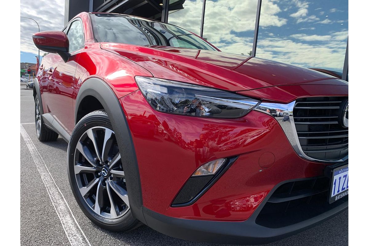 2026 Mazda CX-3 G20 Pure DK