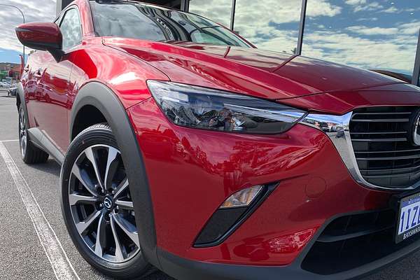 2026 Mazda CX-3 G20 Pure DK
