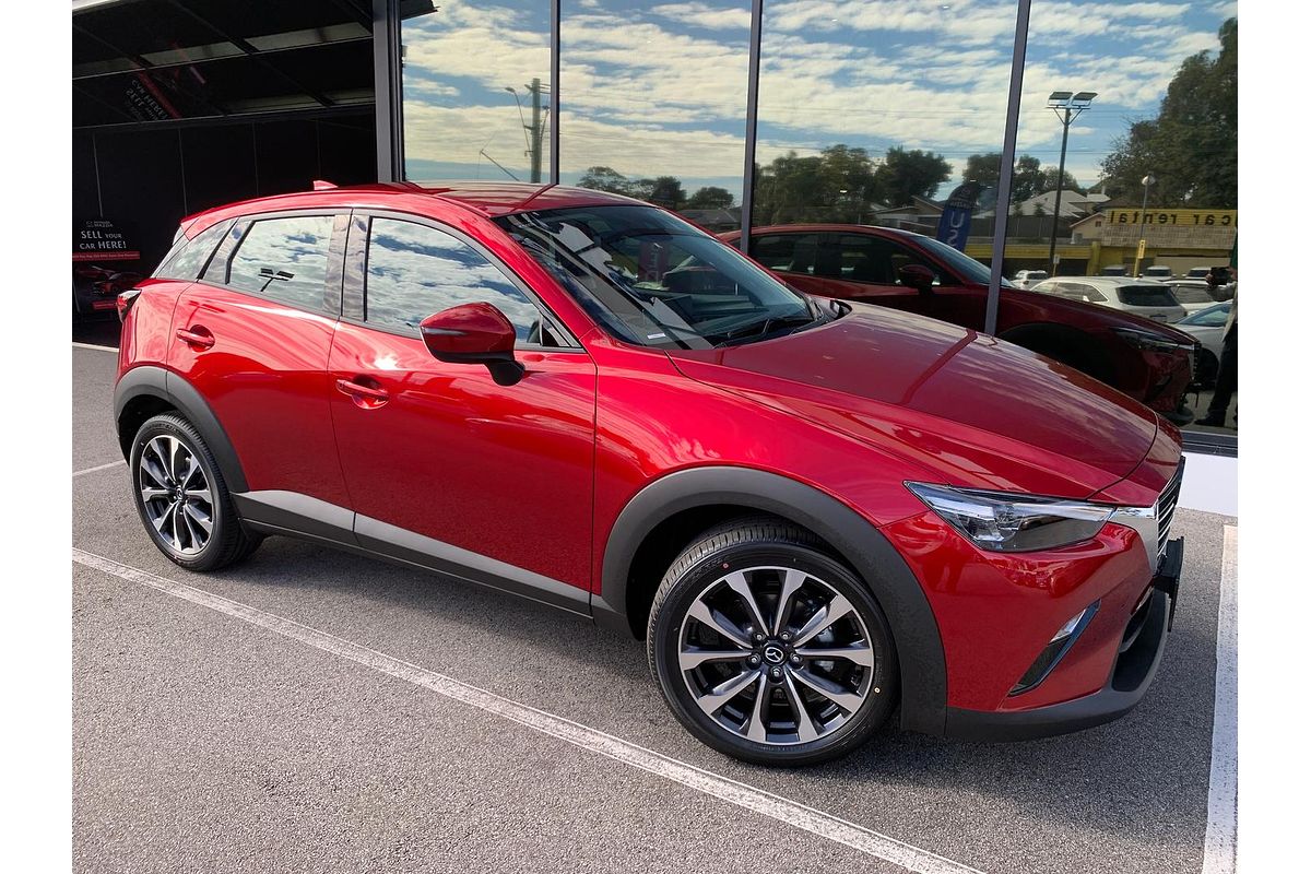 2026 Mazda CX-3 G20 Pure DK