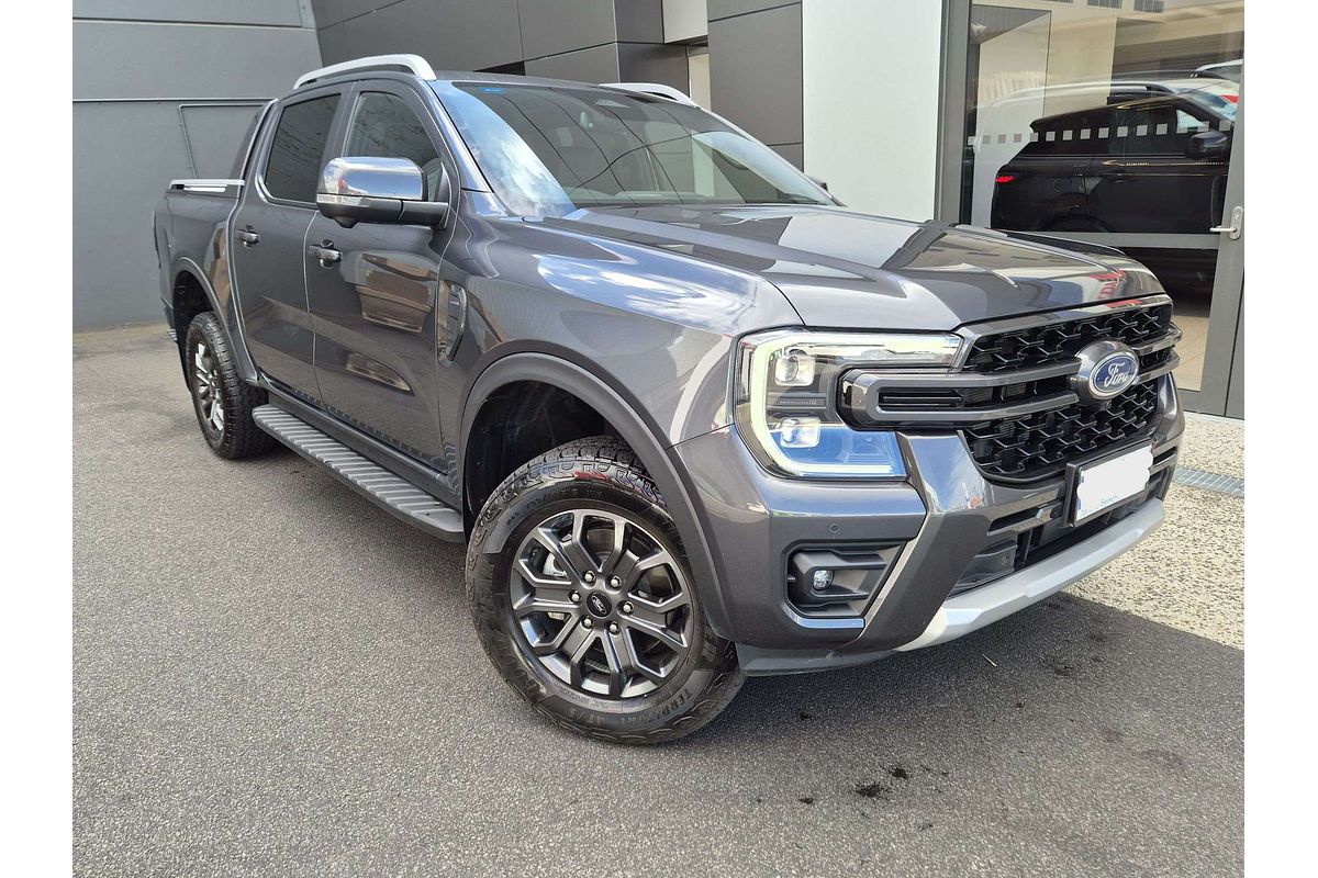 2025 Ford Ranger Wildtrak 4X4 2.0L