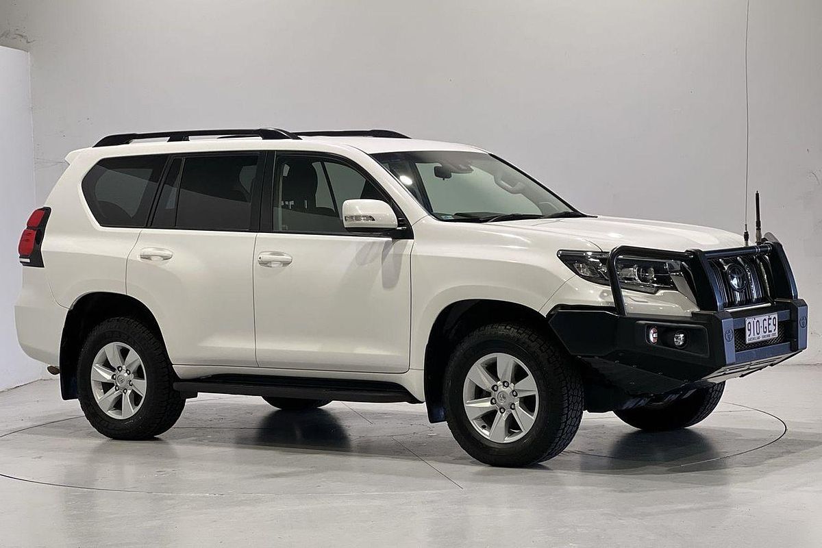 2022 Toyota Landcruiser Prado GXL GDJ150R