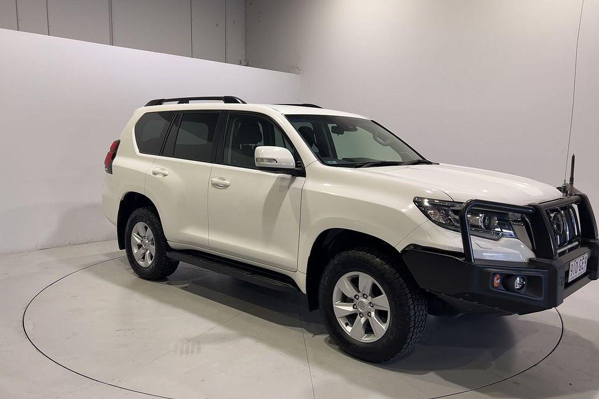 2022 Toyota Landcruiser Prado GXL GDJ150R