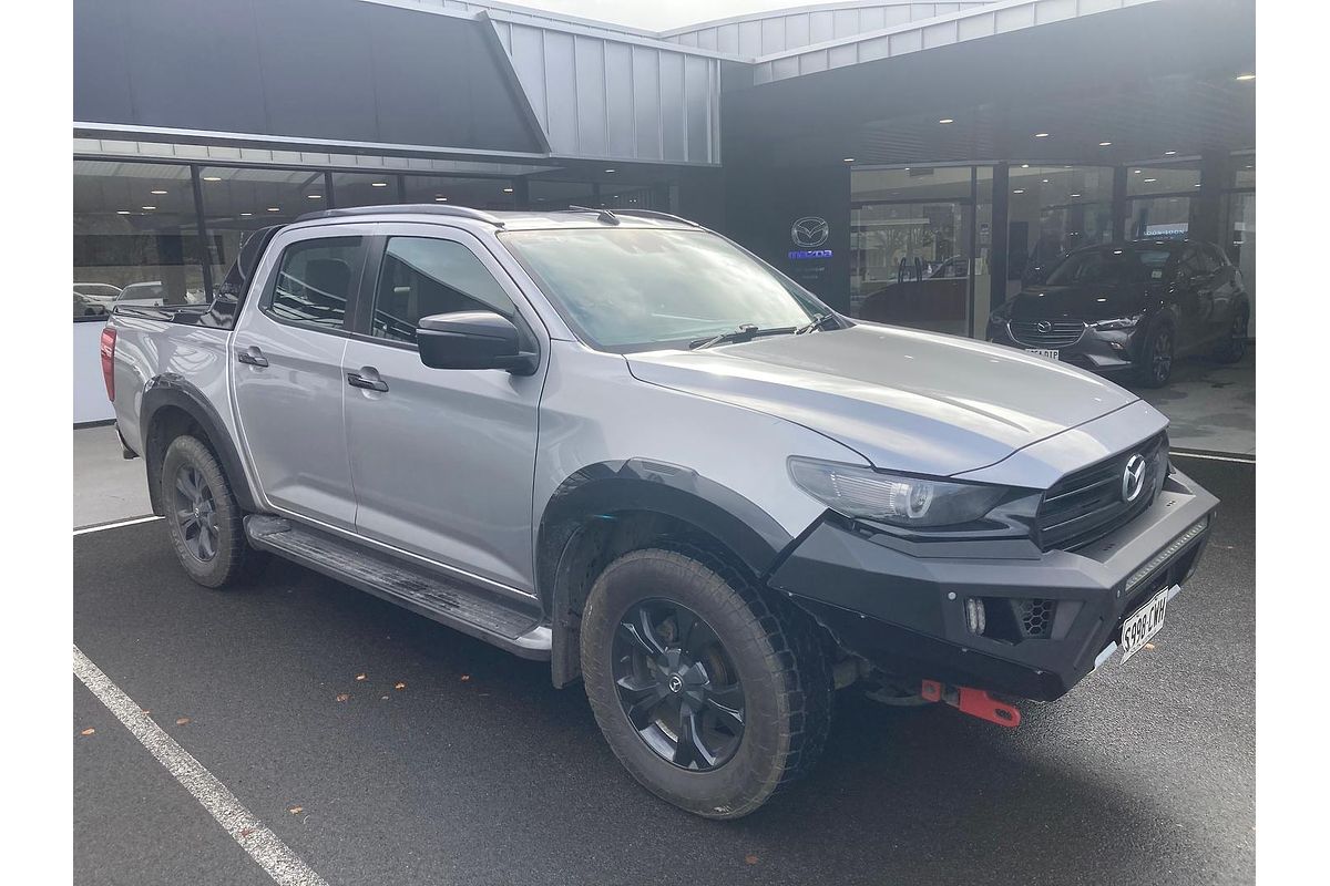 2023 Mazda BT-50 SP TF 4X4