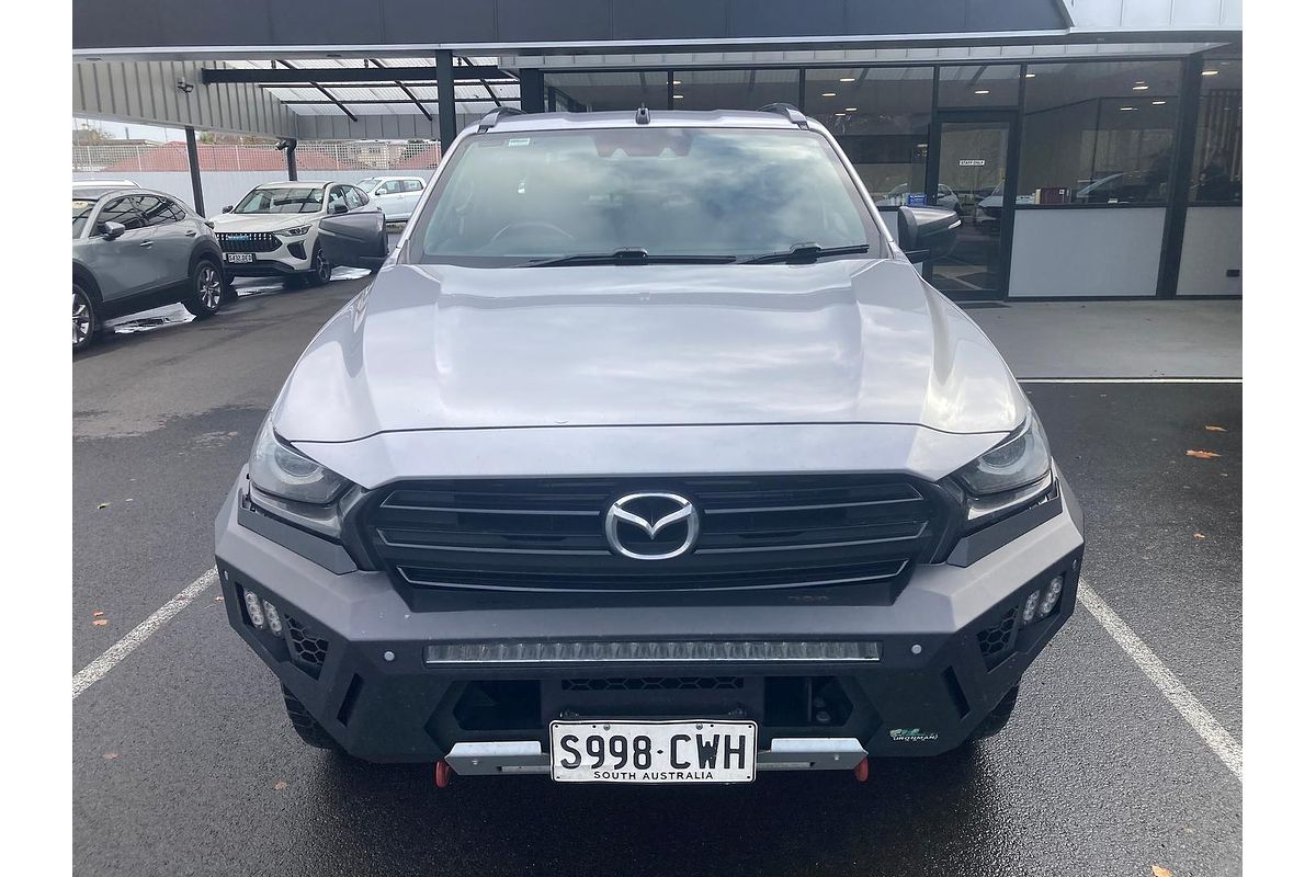 2023 Mazda BT-50 SP TF 4X4
