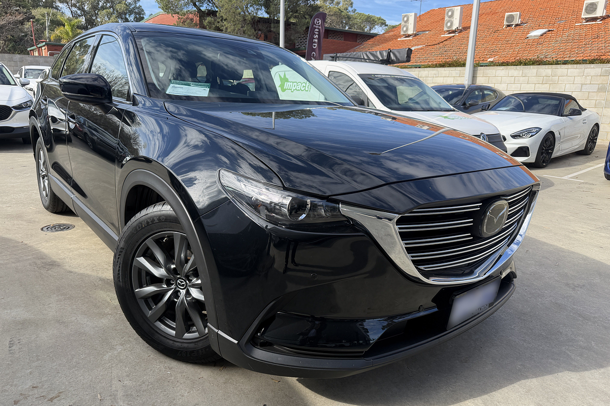 2021 Mazda CX-9 Touring TC