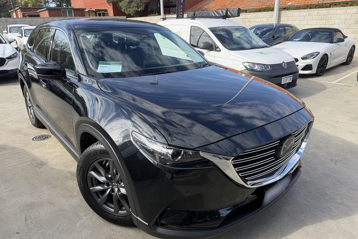 2021 Mazda CX-9 Touring TC