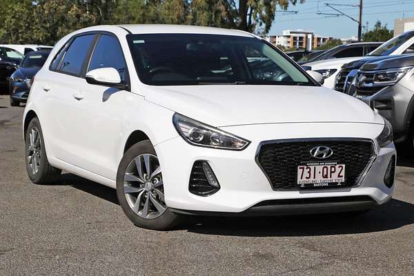 2018 Hyundai i30 Active PD