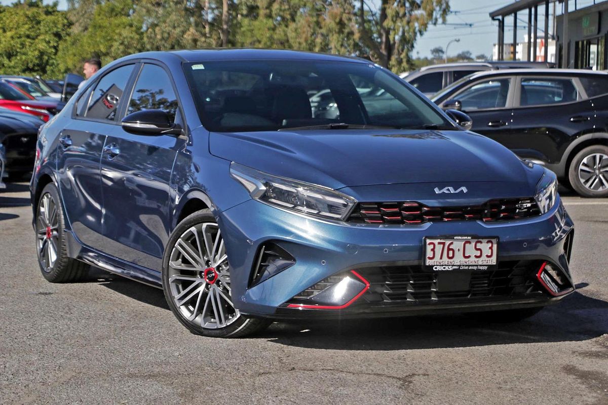 2021 Kia Cerato GT BD