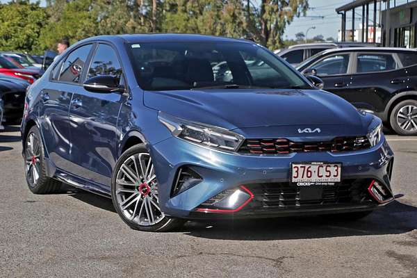 2021 Kia Cerato GT BD