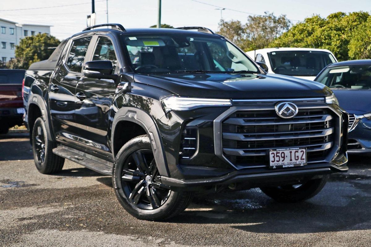 2023 LDV T60 Max LUXE SK8C 4X4