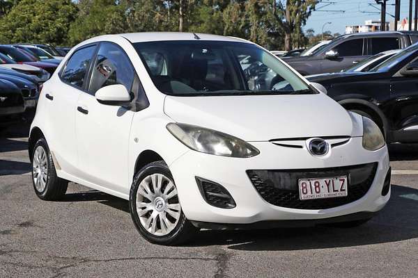 2010 Mazda 2 Neo DE Series 1
