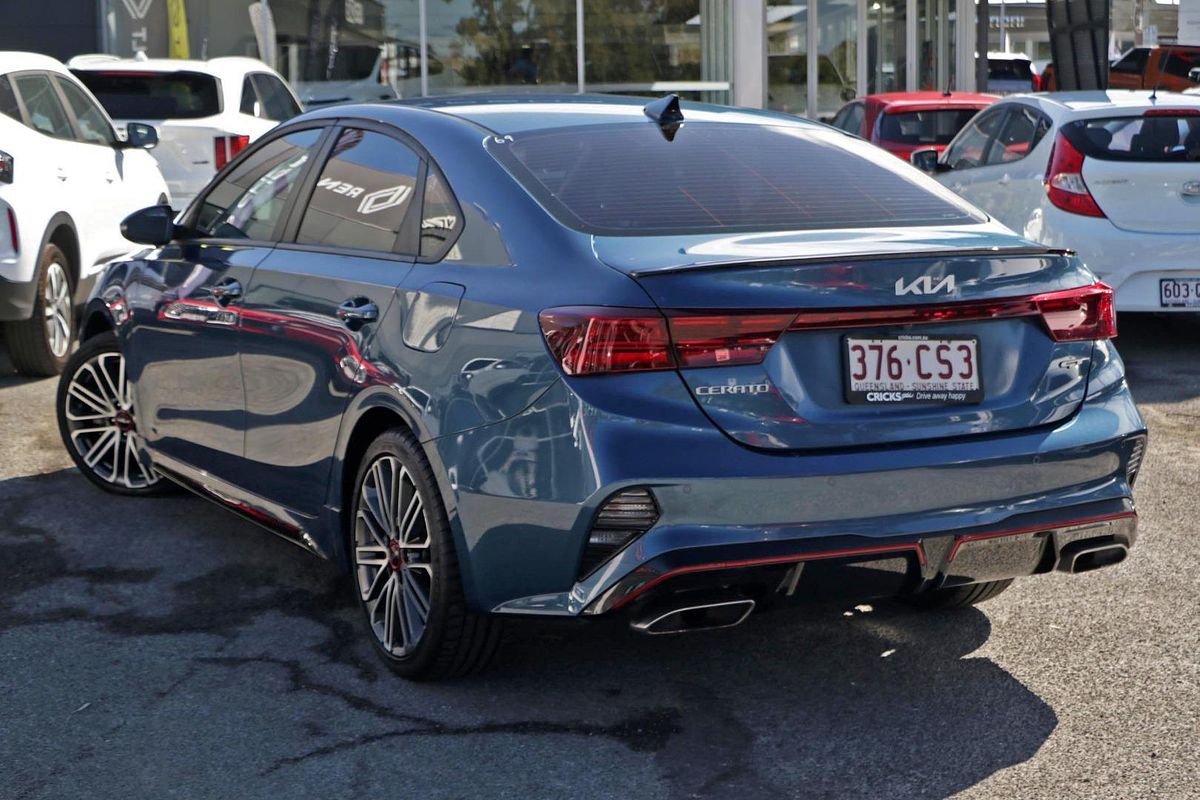 2021 Kia Cerato GT BD