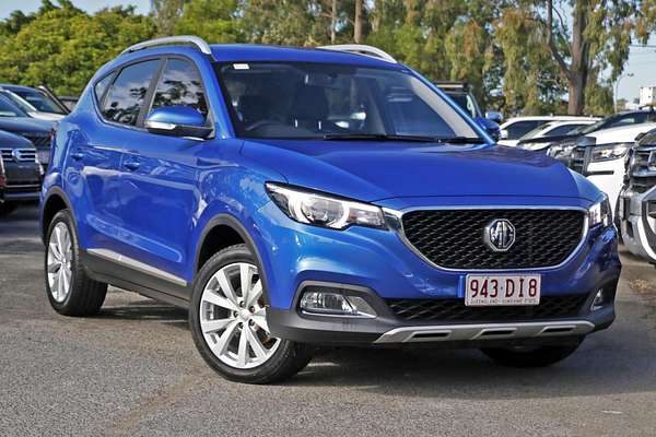 2021 MG ZS Excite AZS1