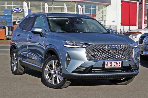 2021 GWM H6 Ultra B01
