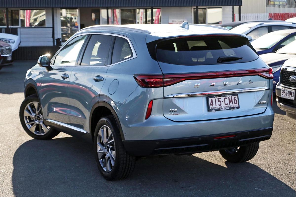 2021 GWM H6 Ultra B01