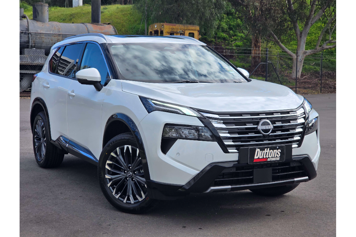 2026 Nissan X-TRAIL Ti-L T33