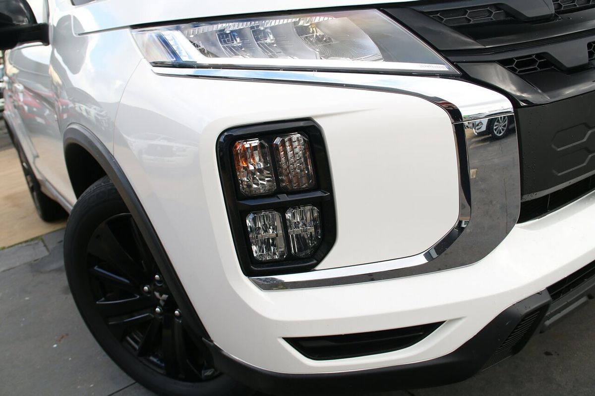 2021 Mitsubishi ASX MR XD