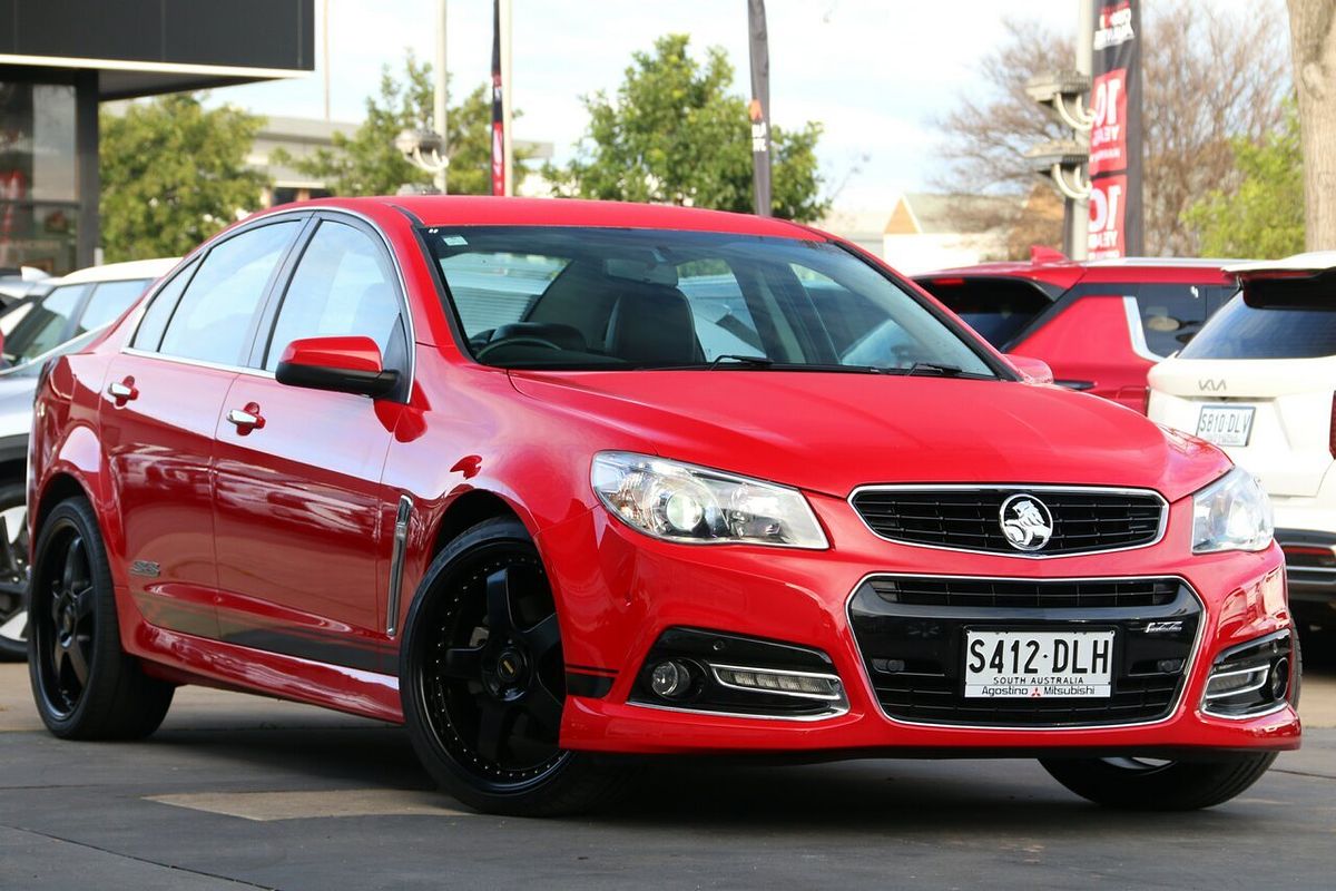2014 Holden Commodore SS V VF