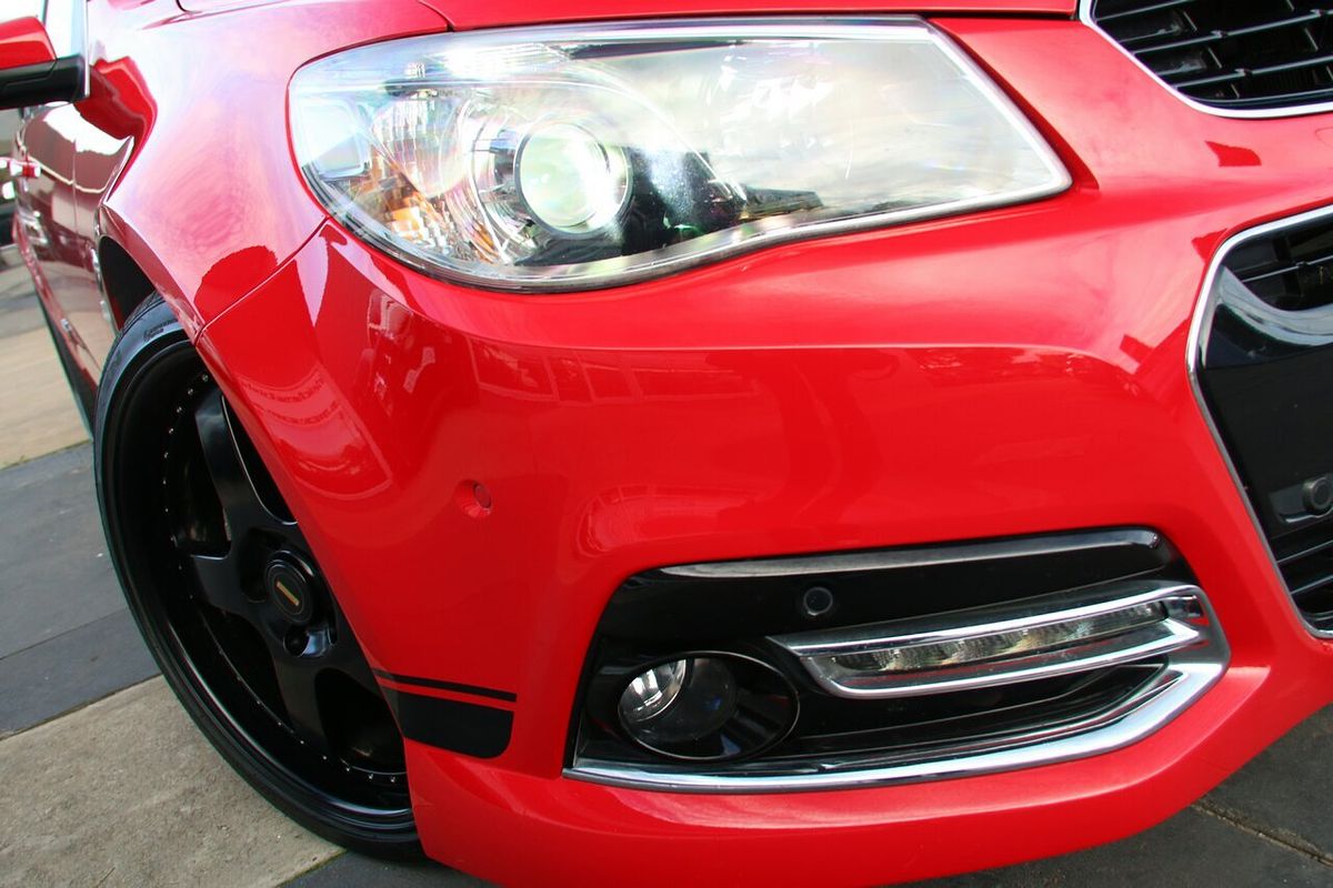 2014 Holden Commodore SS V VF