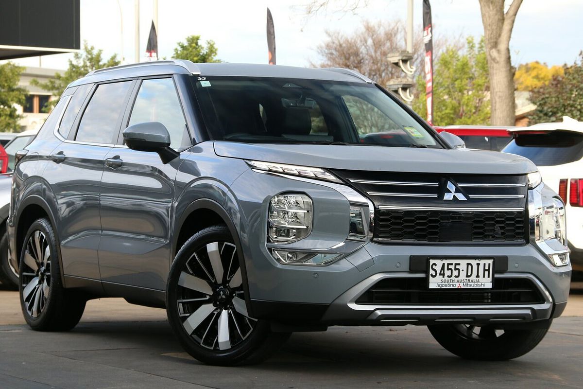 2025 Mitsubishi Outlander Aspire ZM