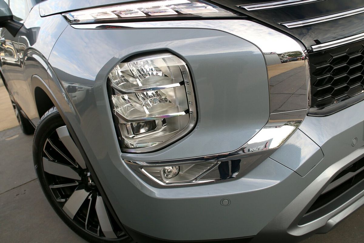 2025 Mitsubishi Outlander Aspire ZM