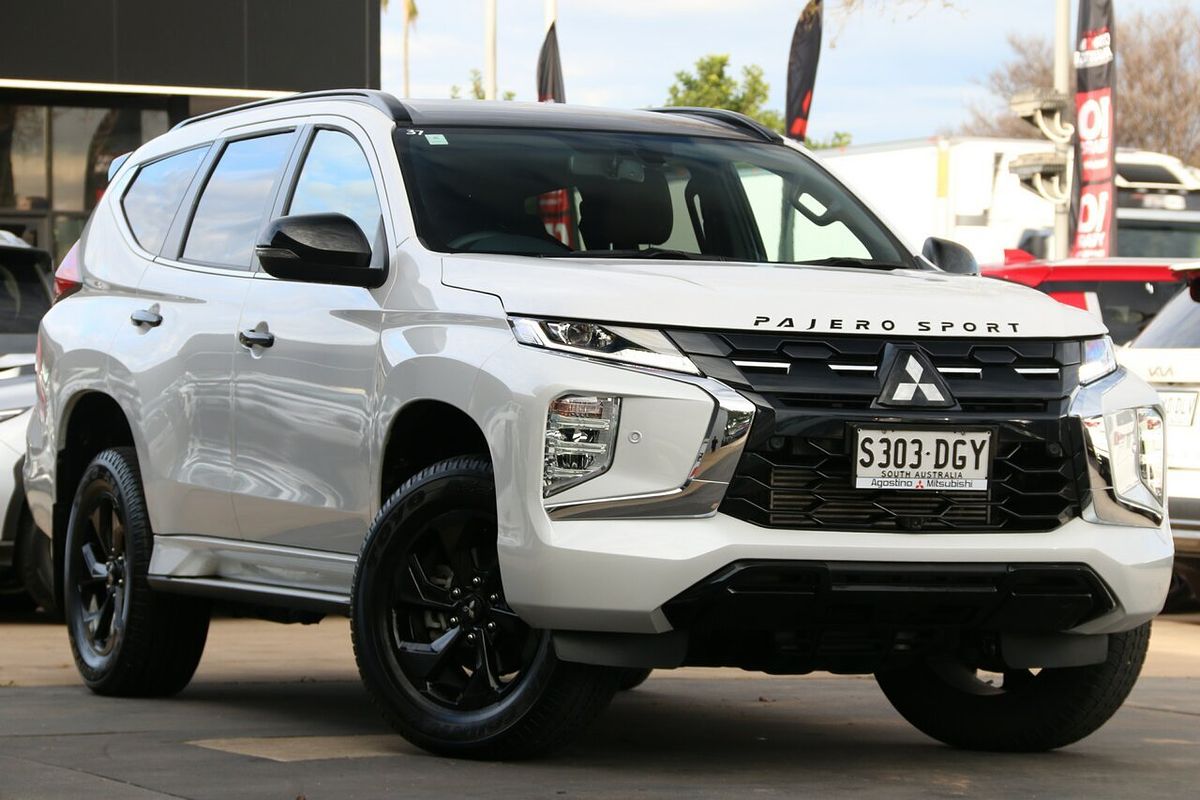 2024 Mitsubishi Pajero Sport GSR QG