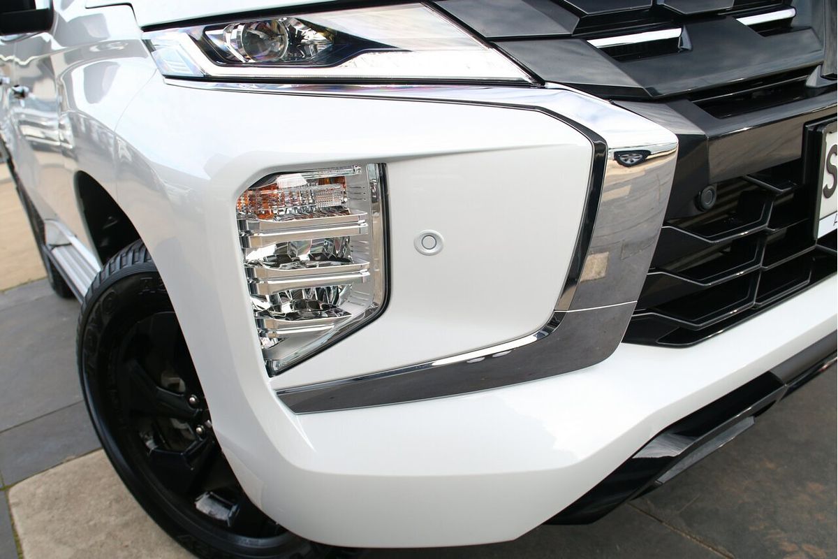2024 Mitsubishi Pajero Sport GSR QG