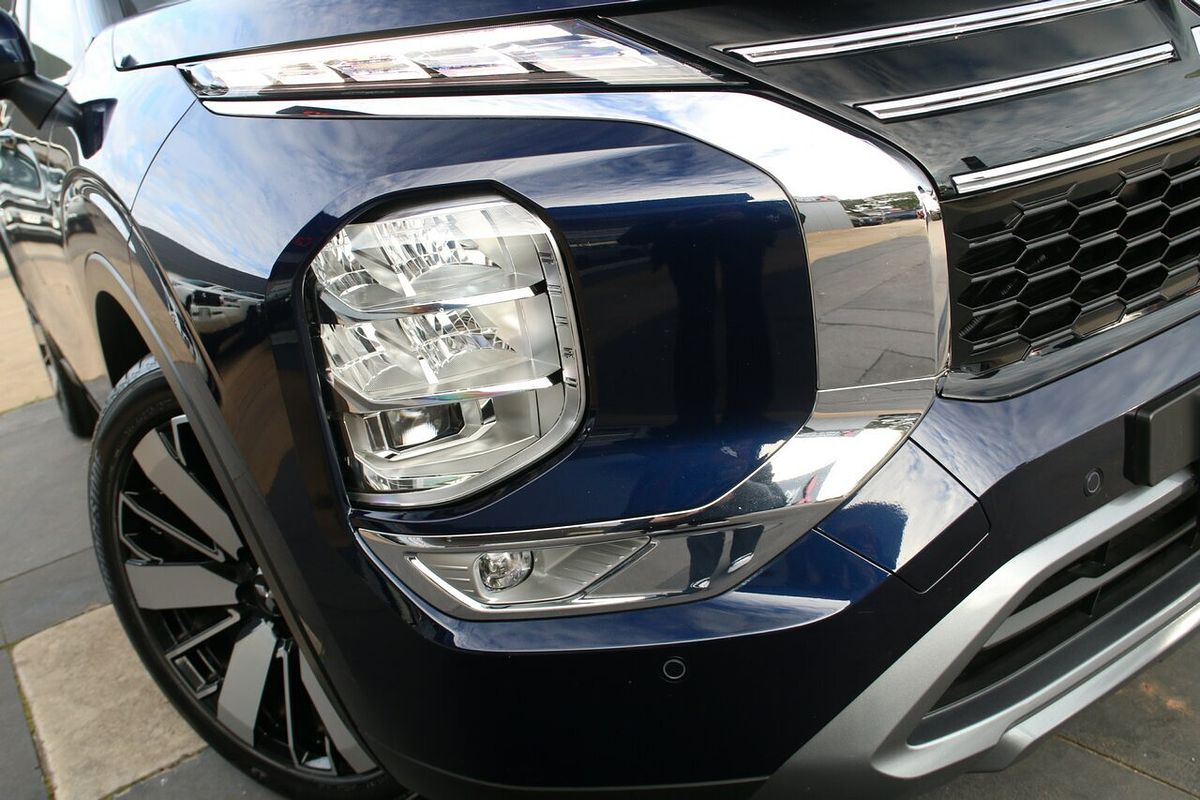 2025 Mitsubishi Outlander Aspire ZM