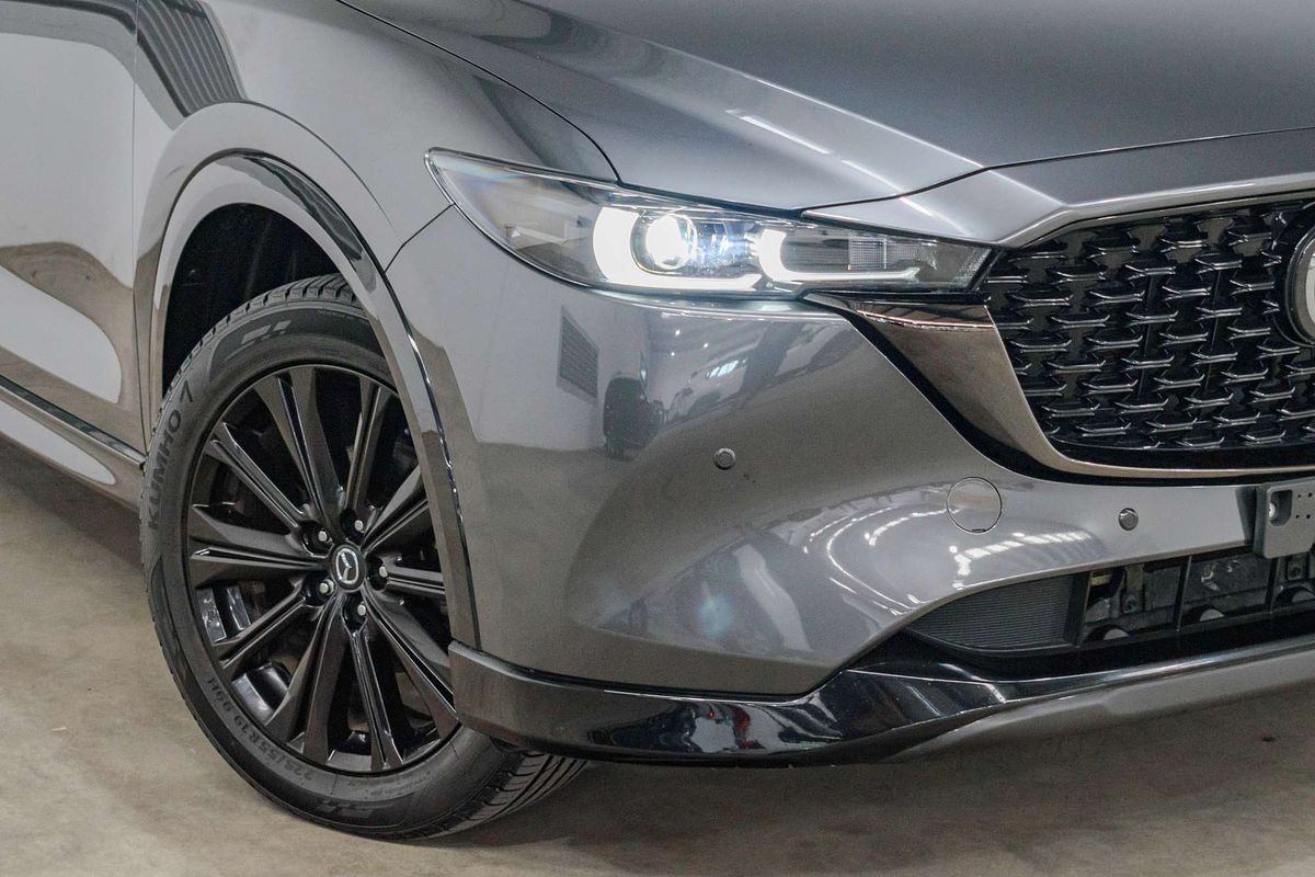 2022 Mazda CX-5 GT SP KF Series
