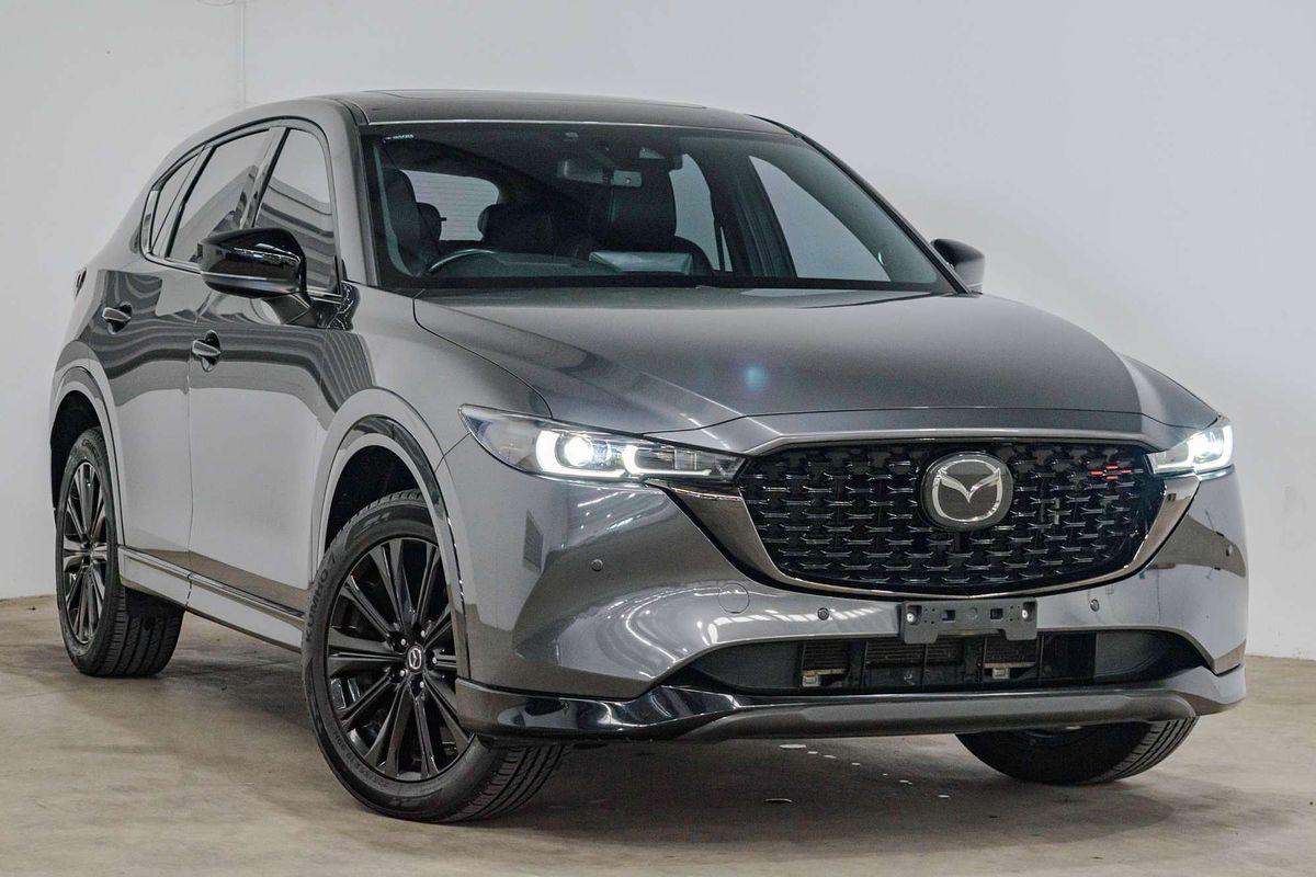 2022 Mazda CX-5 GT SP KF Series